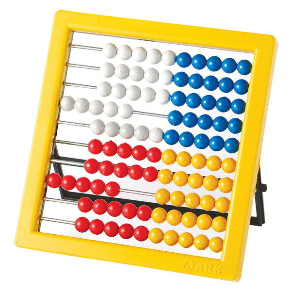 ABACUS 100 BEADS 15x14