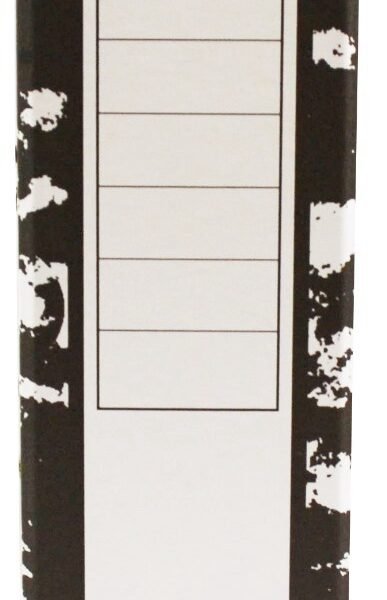 FILE LEVER ARCH A4 BOARD 70MM NEXX BLACK